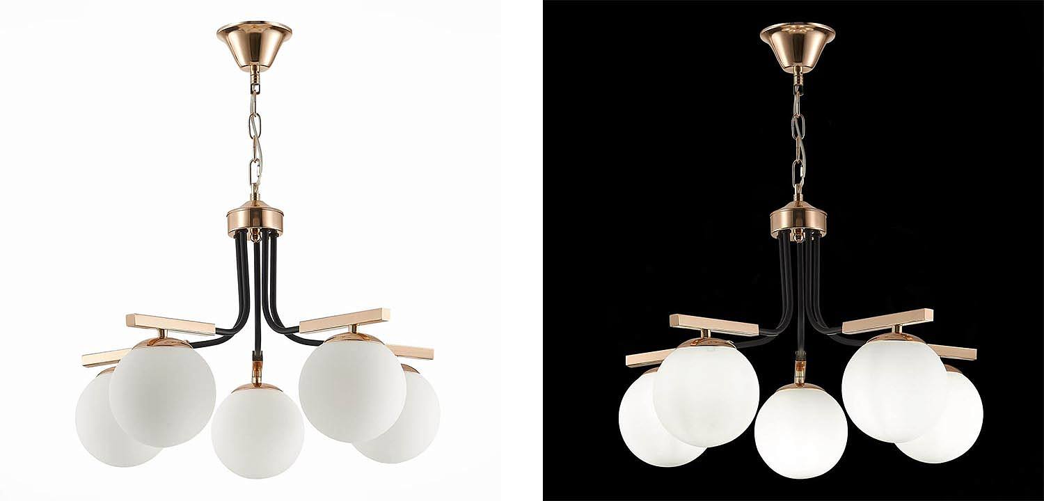 Люстра Bertilde Chandelier Люстра Bertilde Chandelier - Loft-Concept в Липецке