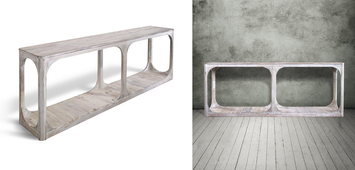 Консоль Gwennith Console Консоль Gwennith Console - Loft-Concept в Липецке
