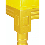 Стул French Juicy yellow варинант исполнения - 8 | Loft Concept в Липецке