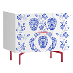 Тумба белая Grande Rblue варинант исполнения - 1 | Loft Concept в Липецке