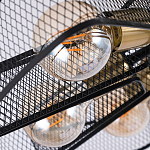 Потолочная люстра в стиле лофт Amber варинант исполнения - 2 | Loft Concept в Липецке