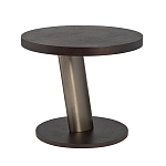 Столик журнальный Dominant темный орех варинант исполнения - 1 | Loft Concept в Липецке