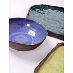 Сет из 3-х тарелок «AMETHYSTE» варинант исполнения - 3 | Loft Concept в Липецке