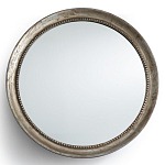 Зеркало Antique Mango Wood Round 100 варинант исполнения - 1 | Loft Concept в Липецке