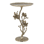 Столик приставной с цветочным основанием Pomegranate варинант исполнения - 1 | Loft Concept в Липецке
