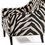 Кресло Chair Jenner Zebra варинант исполнения - 3 | Loft Concept в Липецке