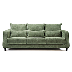 Диван в гостиную Portree Sofa Зеленый шенилл варинант исполнения - 1 | Loft Concept в Липецке