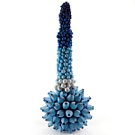 Синий фрукт статуэтка для интерьераTropical Fruit Pandora 10 варинант исполнения - 4 | Loft Concept в Липецке