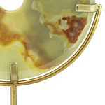 Статуэтка Disk Jade Stand Small варинант исполнения - 2 | Loft Concept в Липецке