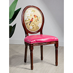 Стул French Juicy pink варинант исполнения - 9 | Loft Concept в Липецке