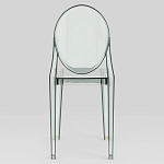 Прозрачный стул с серым оттенком LOUIS GHOST CHAIR варинант исполнения - 4 | Loft Concept в Липецке