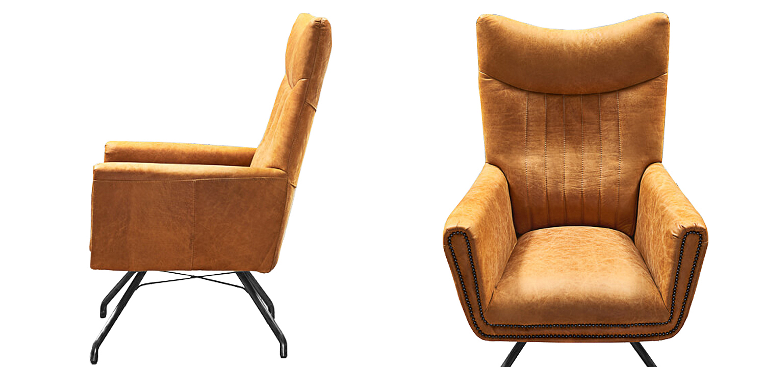 Кресло Carmela Chair Кресло Carmela Chair - Loft-Concept в Липецке