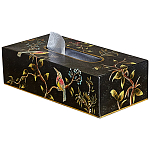 Салфетница в стиле Шинуазри Chinoiserie Garden Tissue Box варинант исполнения - 1 | Loft Concept в Липецке