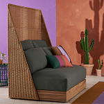 Диван садовый Tressame варинант исполнения - 9 | Loft Concept в Липецке