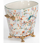 Фарфоровое кашпо Cew Zo варинант исполнения - 2 | Loft Concept в Липецке