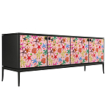 Stiletto Sideboard Pink nautical print варинант исполнения - 2 | Loft Concept в Липецке