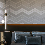 Гипсовая 3D Панель D-02 варинант исполнения - 1 | Loft Concept в Липецке