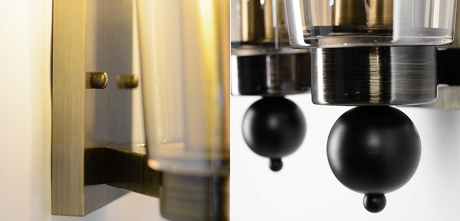 Бра Jurgen Sconce Бра Jurgen Sconce - Loft-Concept в Липецке