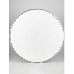 Столик приставной с круглой столешницей на серебристом основании Scenical Table варинант исполнения - 2 | Loft Concept в Липецке