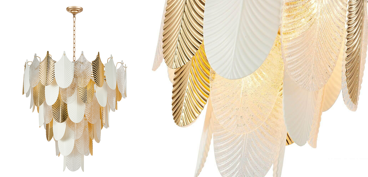Люстра Abelia Chandelier 93 Люстра Abelia Chandelier 93 - Loft-Concept в Липецке