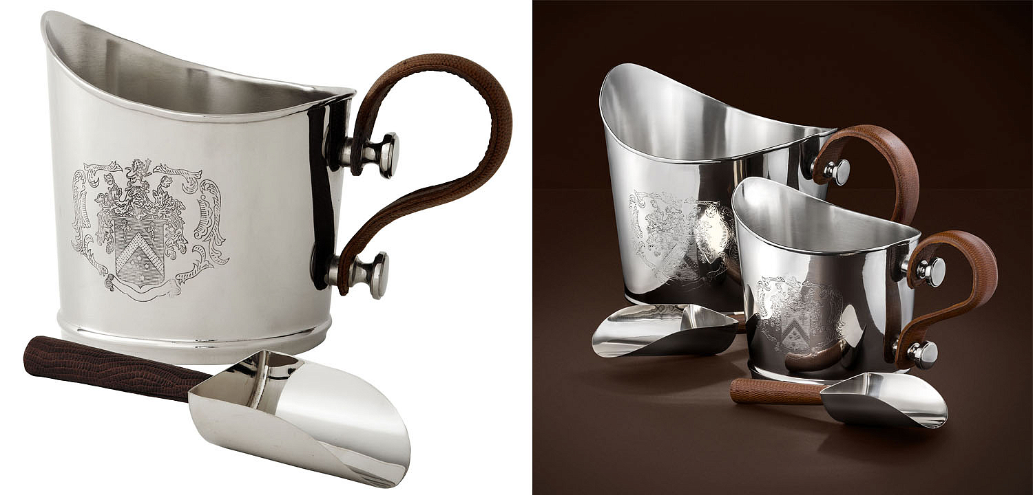Кувшин Eichholtz DECANTER FAVOURITE L INCLUDING ICE SERVER Кувшин Eichholtz DECANTER FAVOURITE L INCLUDING ICE SERVER - Loft-Concept в Липецке