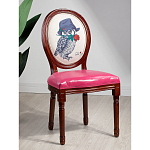 Стул French the owl is elegant варинант исполнения - 9 | Loft Concept в Липецке