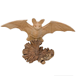 Статуэтка из дерева летучая мышь Animals of the World варинант исполнения - 3 | Loft Concept в Липецке