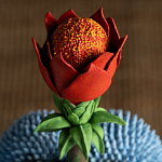 Статуэтка тропический фрукт Tropical Fruit blue варинант исполнения - 2 | Loft Concept в Липецке