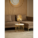 Столик дизайнерский The White Touch варинант исполнения - 8 | Loft Concept в Липецке