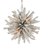 Подвесной светильник круглый в виде веток деревьев Starburst варинант исполнения - 4 | Loft Concept в Липецке