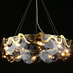 Люстра подвесная Salomi с декором варинант исполнения - 2 | Loft Concept в Липецке
