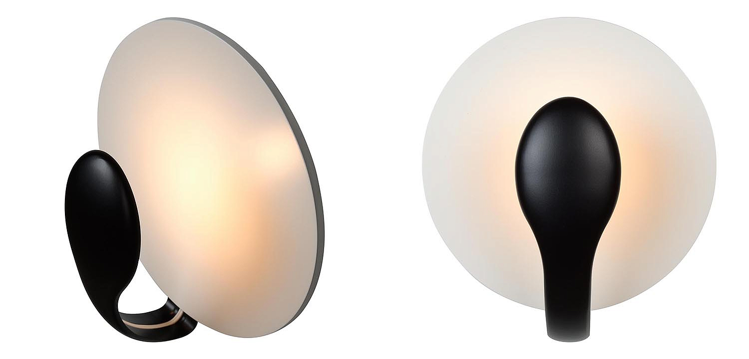 Бра Devi Black Spot Wall Lamp Бра Devi Black Spot Wall Lamp - Loft-Concept в Липецке