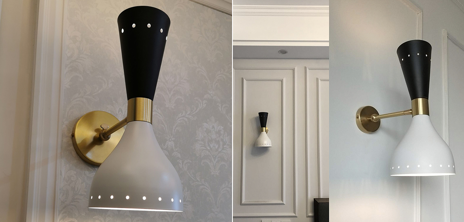 Бра Alfredo Sconce Бра Alfredo Sconce - Loft-Concept в Липецке