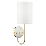 Бра белого цвета Ladybug варинант исполнения - 1 | Loft Concept в Липецке