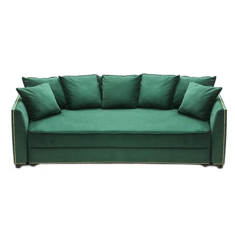 Диван Gabby Carter Sofa Зеленый Диван Gabby Carter Sofa Зеленый в Липецке | Loft Concept