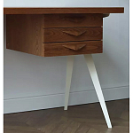 Рабочий стол «STL 12» варинант исполнения - 2 | Loft Concept в Липецке