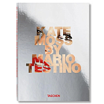 Фото альбом Кейт Мосс Kate moss by mario testino / taschen варинант исполнения - 1 | Loft Concept в Липецке