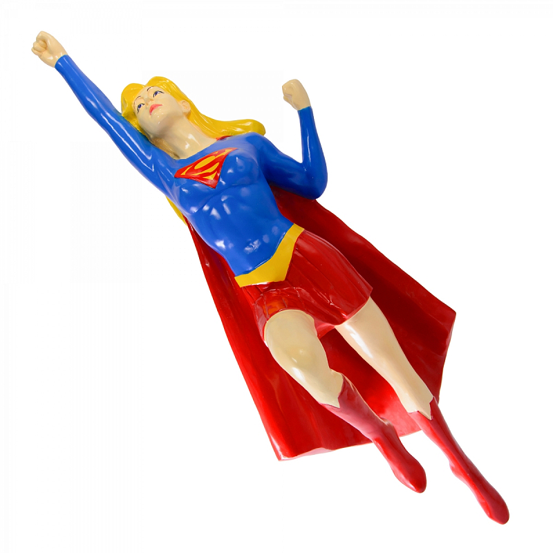 Большой арт-объект Superwoman Мульти Большой арт-объект Superwoman Мульти в Липецке | Loft Concept