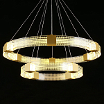 Люстра подвесная светодиодная Apolon Gold варинант исполнения - 1 | Loft Concept в Липецке