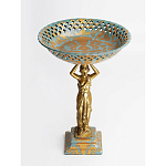 Фарфоровая чаша с девушкой Marlo Turi варинант исполнения - 8 | Loft Concept в Липецке