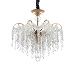 Люстра с хрустальными подвесками Crystal Classic Fairytree Chandelier 12 варинант исполнения - 5 | Loft Concept в Липецке