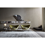 Кресло дизайнерское форма Gio Ponti Armchair варинант исполнения - 9 | Loft Concept в Липецке