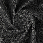 Мебельная ткань Шенилл темно-серый цвет 138 см T4-40 варинант исполнения - 10 | Loft Concept в Липецке