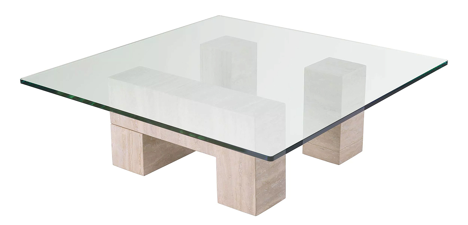 Кофейный стол Eichholtz Coffee Table Ikal Кофейный стол Eichholtz Coffee Table Ikal - Loft-Concept в Липецке