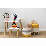 Корзина для хранения Interlacement Stripes варинант исполнения - 2 | Loft Concept в Липецке