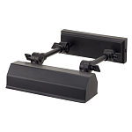 Светильник для картин с призматическим плафоном и двойными регулируемыми шарнирами Elstead Lighting варинант исполнения - 32 | Loft Concept в Липецке