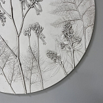 Панно Лесной цветок варинант исполнения - 2 | Loft Concept в Липецке