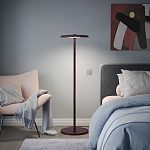 Керамический торшер Ruby Bonnet варинант исполнения - 3 | Loft Concept в Липецке