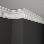 Карниз с орнаментом KO-03 варинант исполнения - 1 | Loft Concept в Липецке