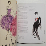 Редкое подарочное издание Masters of Fashion Illustration by David Downton варинант исполнения - 5 | Loft Concept в Липецке